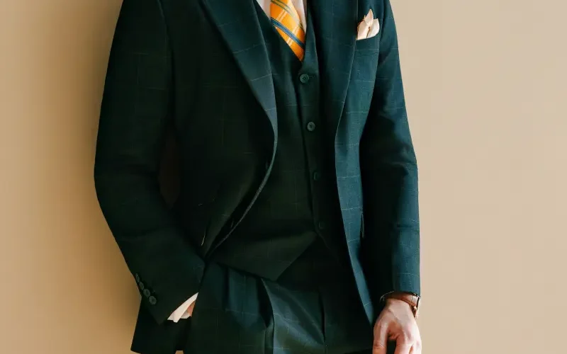 The Smart Money Move - Why Custom Suits Pay Off